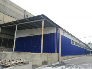 Фотография Аренда производственно-складского комплекса, 1640 м² , Доватора 156  №3