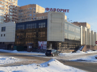 Фотография Торгово-офисный комплекс, Баныкина 16  №1
