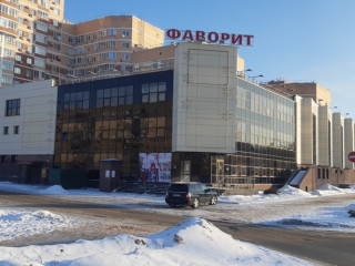 Фотография Торгово-офисный комплекс, Баныкина 16  №1