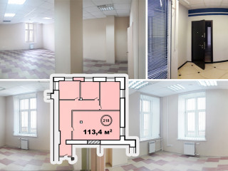 Фотография Аренда офиса, 44 м² , Посадский переулок 4  №3