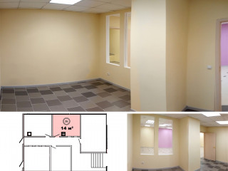 Фотография Аренда офиса, 44 м² , Посадский переулок 4  №9