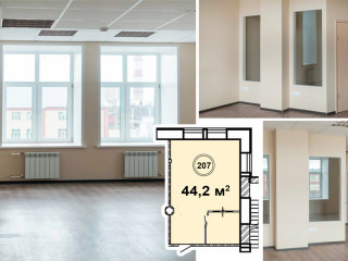 Фотография Аренда офиса, 44 м² , Посадский переулок 4  №6