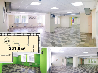 Фотография Аренда офиса, 44 м² , Посадский переулок 4  №2
