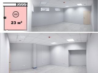 Фотография Аренда офиса, 44 м² , Посадский переулок 4  №7