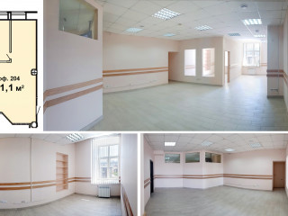 Фотография Аренда офиса, 44 м² , Посадский переулок 4  №5