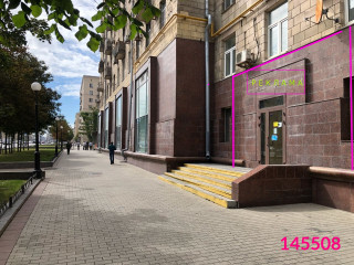 Фотография Аренда помещения свободного назначения, 146 м² , Кутузовский проспект 10  №1