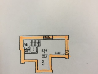Фотография Аренда помещения свободного назначения, 146 м² , Кутузовский проспект 10  №8