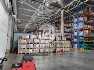 Фотография Аренда склада, 5109 м² , Дорожная 1  №6