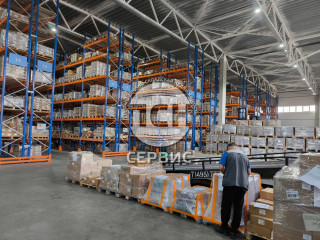 Фотография Аренда склада, 5109 м² , Дорожная 1  №3