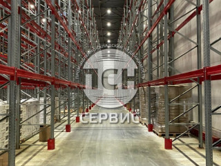 Продажа склада 8600 м² Зелёное шоссе 7с1 