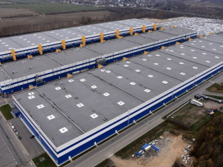 Фотография Аренда склада, 6500 м² , МКАД, 84-й километр вл5с1  №3