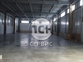 Фотография Аренда производственного помещения, 1200 м² , деревня Дятловка вл54А  №1