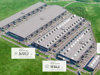 Продажа склада 1000 м² Коледино 2