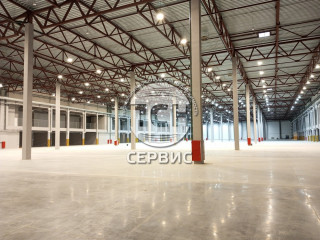 Аренда склада 2000 м² Западная улица вл11с1 