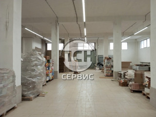 Аренда склада 760 м² Тураевская 48/2 