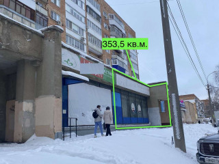 Фотография Продажа помещения свободного назначения, 354 м² , проспект Юных Пионеров 142  №11