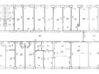 Фотография Продажа офиса, 486 м² , Чернореченская улица 21  №10