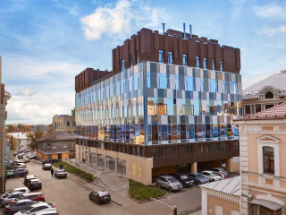 Фотография Аренда офиса, 457 м² , переулок Степанова 3  №1