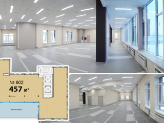 Фотография Аренда офиса, 457 м² , переулок Степанова 3  №3