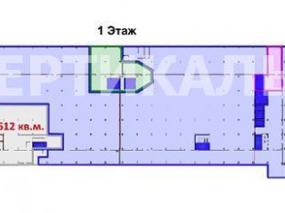 Фотография Аренда склада, 2000 м² , Кавказский бульвар 57  №10