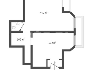 Фотография Продажа офиса, 90 м² , Рощинская улица №12