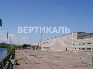 Фотография Аренда склада, 100000 м² , Курьяновская набережная 1  №4