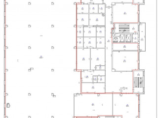 Фотография Аренда офиса, 1660 м² , Молодёжная улица 2  №16