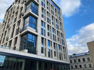 Аренда помещения свободного назначения 42 м² Новослободская улица 24Ас1 