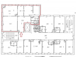 Фотография Аренда офиса, 114 м² , улица Советской Армии 185  №11