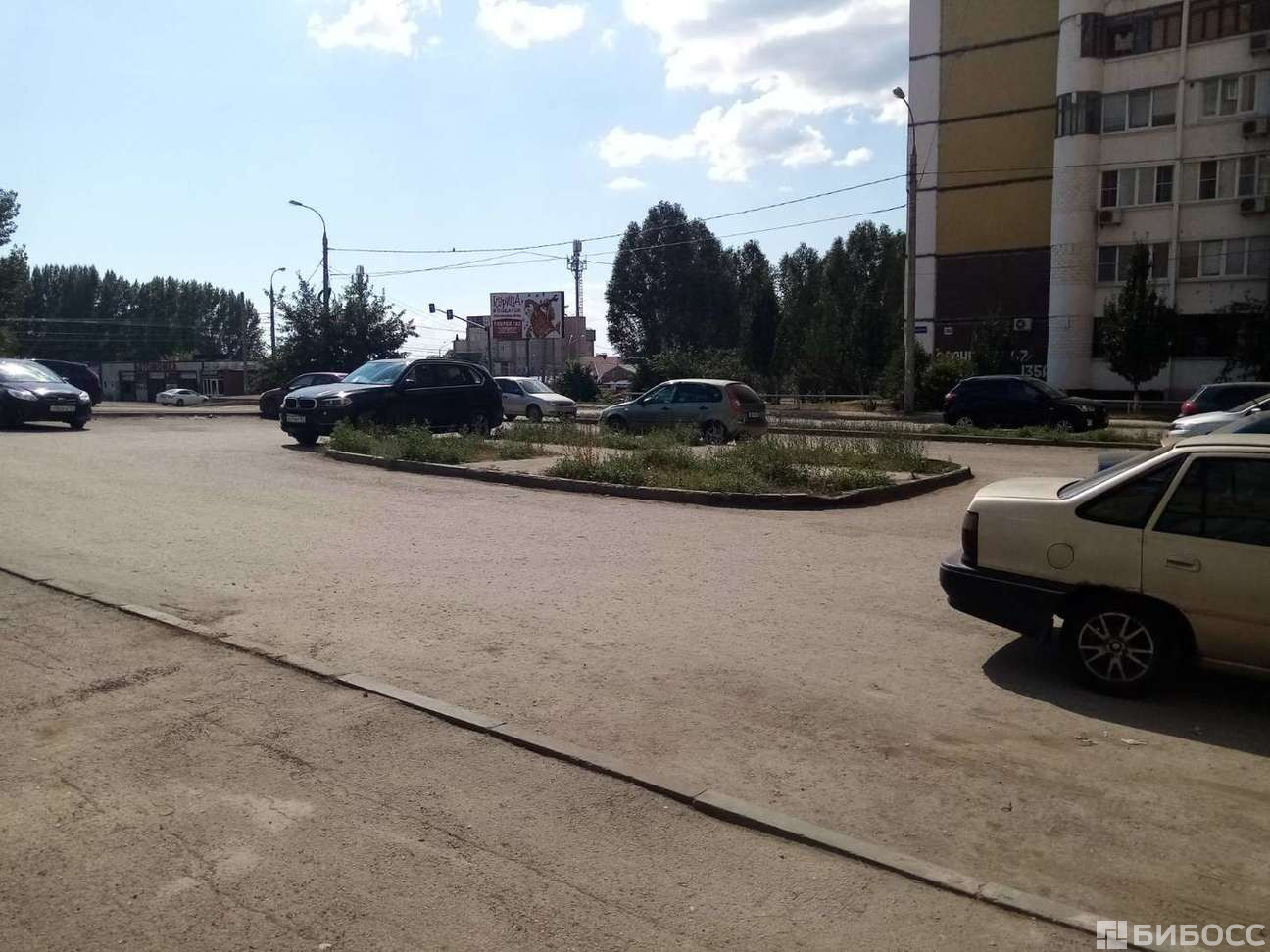 Самара, улица Георгия Димитрова дом 75. многоквартирный дом