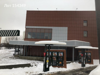 Фотография Аренда помещения свободного назначения, 1125 м² , Дирижабельная улица 23  №4