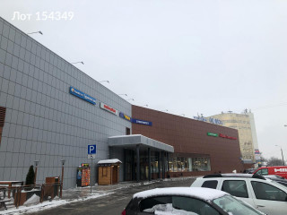 Аренда помещения свободного назначения 1125 м² Дирижабельная улица 23 