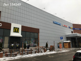 Фотография Аренда помещения свободного назначения, 1125 м² , Дирижабельная улица 23  №2