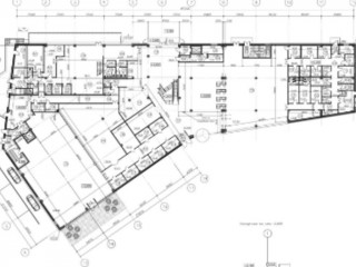 Фотография Аренда помещения свободного назначения, 1125 м² , Дирижабельная улица 23  №5