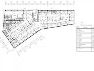 Фотография Аренда помещения свободного назначения, 1125 м² , Дирижабельная улица 23  №7
