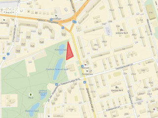 Фотография Аренда помещения свободного назначения, 1125 м² , Дирижабельная улица 23  №6