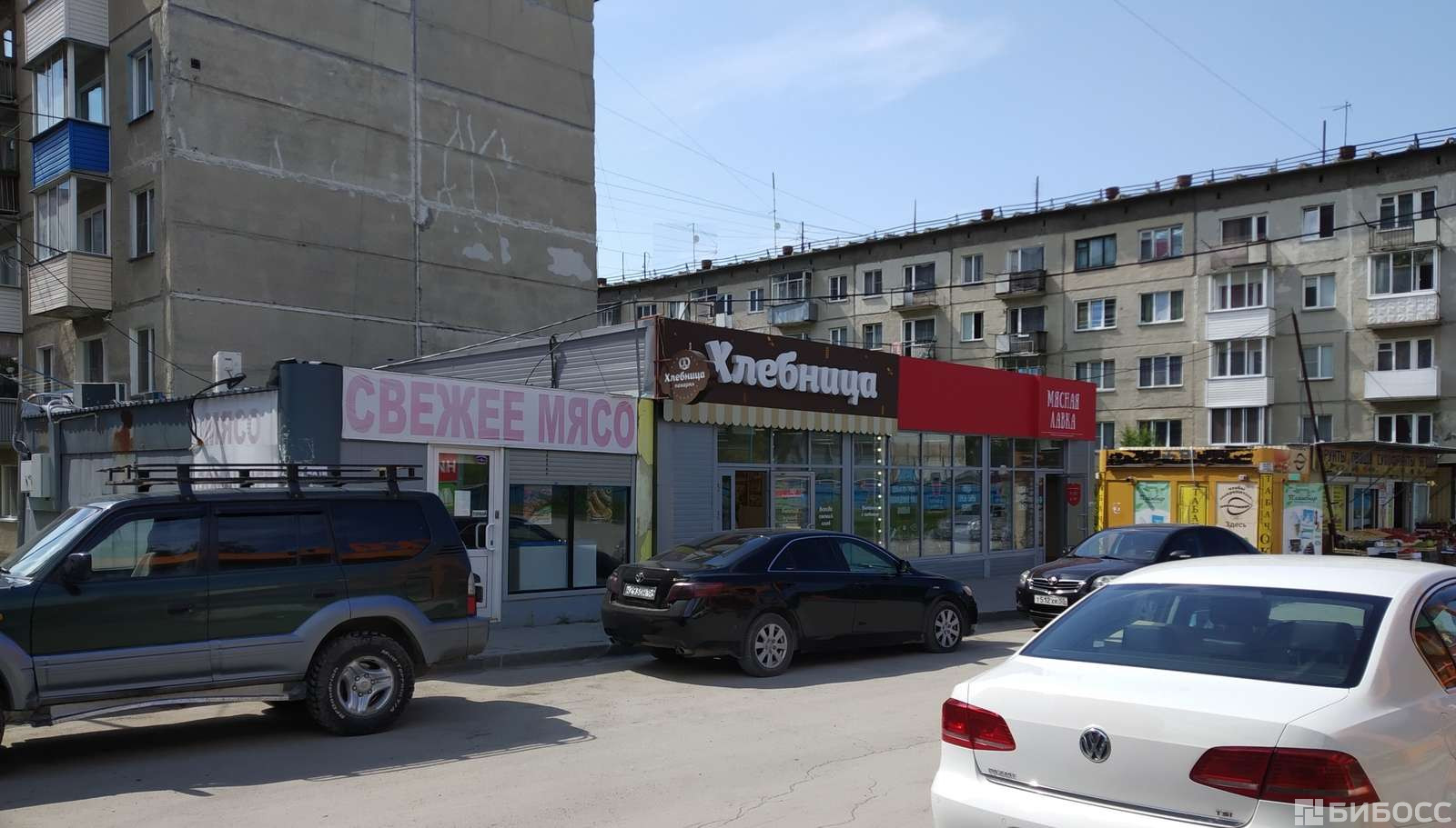 ТЦ Sunday Новосибирск