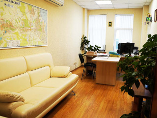 Фотография Офисный центр, Петергофское шоссе 73У  №2