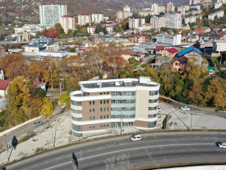 Внешний вид здания