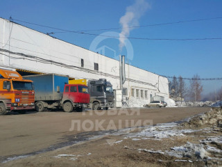Фотография Аренда производственного помещения, 350 м² , Раздольная улица 1  №8