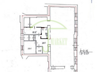 Фотография Продажа магазина, 217 м² , улица Некрасова 20  №6