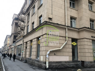 Аренда магазина 250 м² проспект Стачек 86
