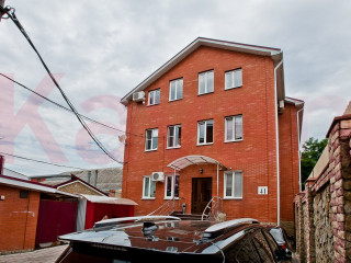 Продажа офиса 988 м² Пашковская улица