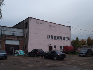 Фотография Продажа офисного центра, 10148 м² , проезд Стеклопластик 10  №3