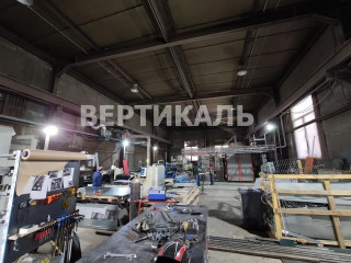 Фотография Продажа производственного помещения, 4800 м² , Ярославский проезд 18  №45