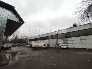 Фотография Продажа производственного помещения, 4800 м² , Ярославский проезд 18  №62