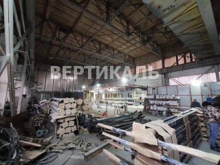 Фотография Продажа производственного помещения, 4800 м² , Ярославский проезд 18  №31