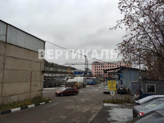 Фотография Продажа производственного помещения, 4800 м² , Ярославский проезд 18  №58