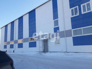 Фотография Продажа производственного помещения, 1089 м² , улица Лермонтова №1