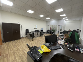 Фотография Аренда офиса, 76 м² , Бумажная улица 16к1  №6